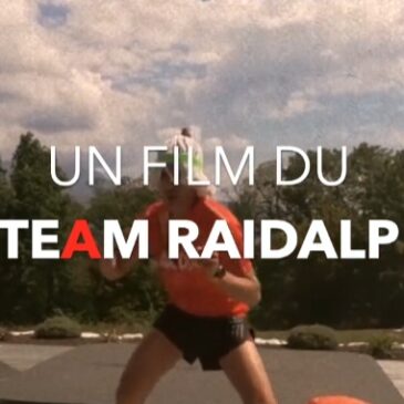 RAID’ALP CONFINÉS