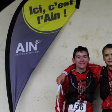 RAID de la VALLEE de L’AIN 2020