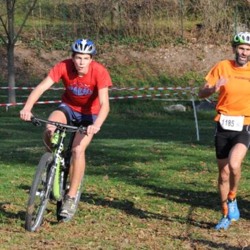 RUN AND BIKE ST EGREVE 2018