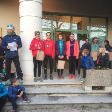 RAID DES DENTELLES