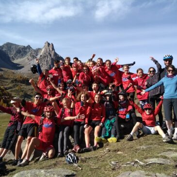 STAGE JEUNES 2018 PLAMPINET 4ième édition