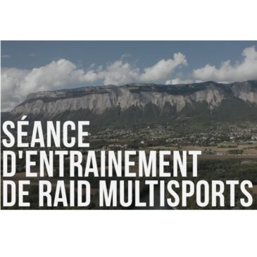 SÉANCE TYPE D’ENTRAÎNEMENT DE RAID MULTISPORTS