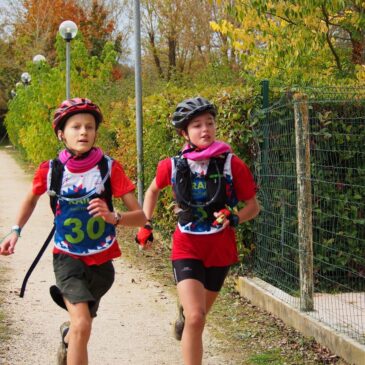 CHAMPIONNAT DE FRANCE JEUNES FFTRI 2020 à Masseube