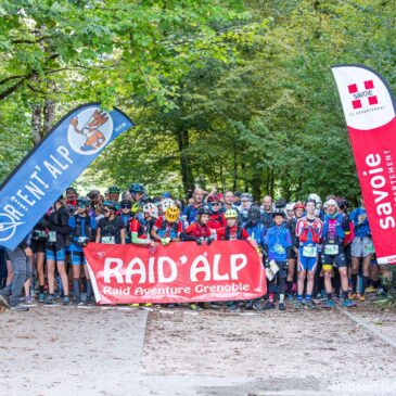 Raid Orientalp Xpérience !