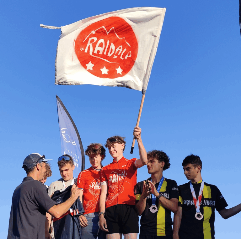 FRANCE RAID JEUNES 2025