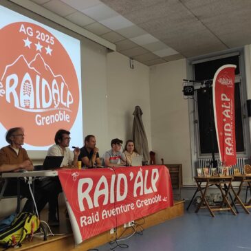 LA SOIREE RAIDALP