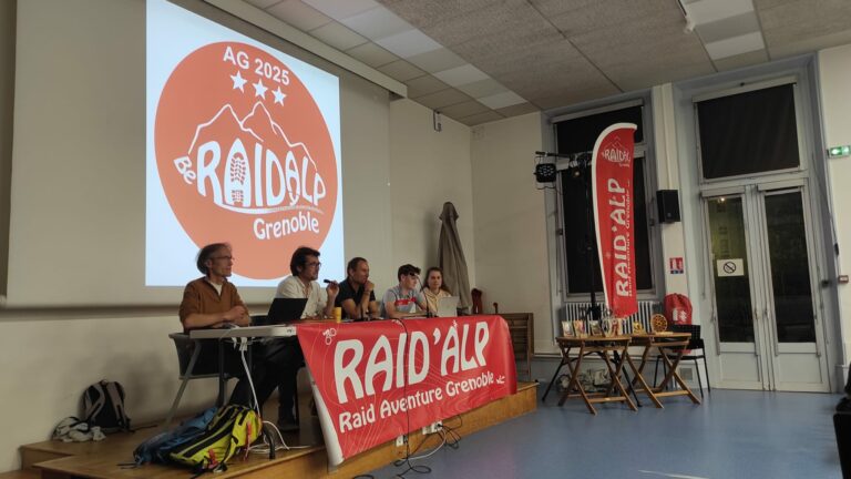 LA SOIREE RAIDALP