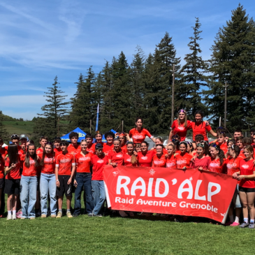 CHAMPIONNAT DE FRANCE RAID JEUNES 2026