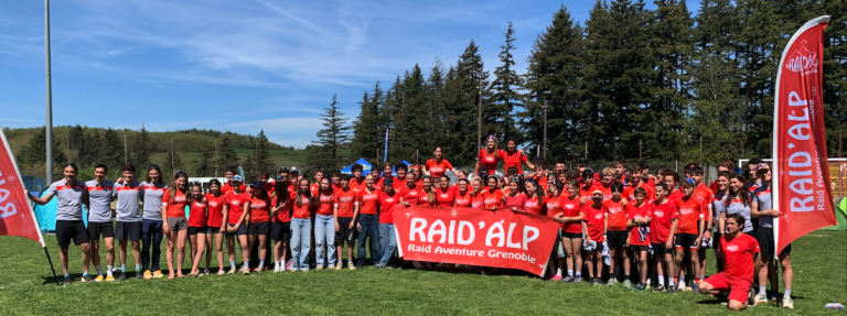 CHAMPIONNAT DE FRANCE RAID JEUNES 2026
