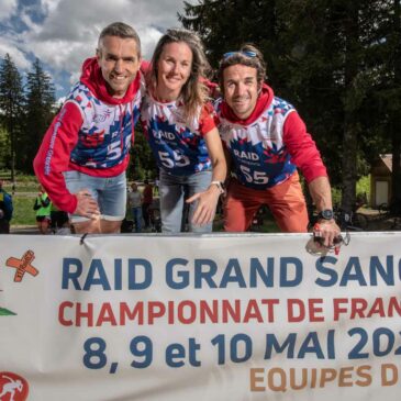 CHAMPIONNAT DE FRANCE RAID ADULTES 2026