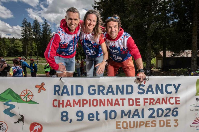 CHAMPIONNAT DE FRANCE RAID ADULTES 2026