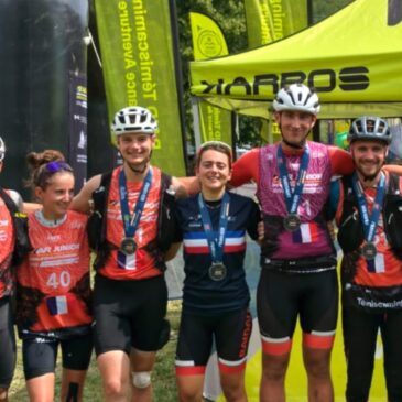 CHAMPIONNAT DU MONDE JEUNES 2026 – CANADA