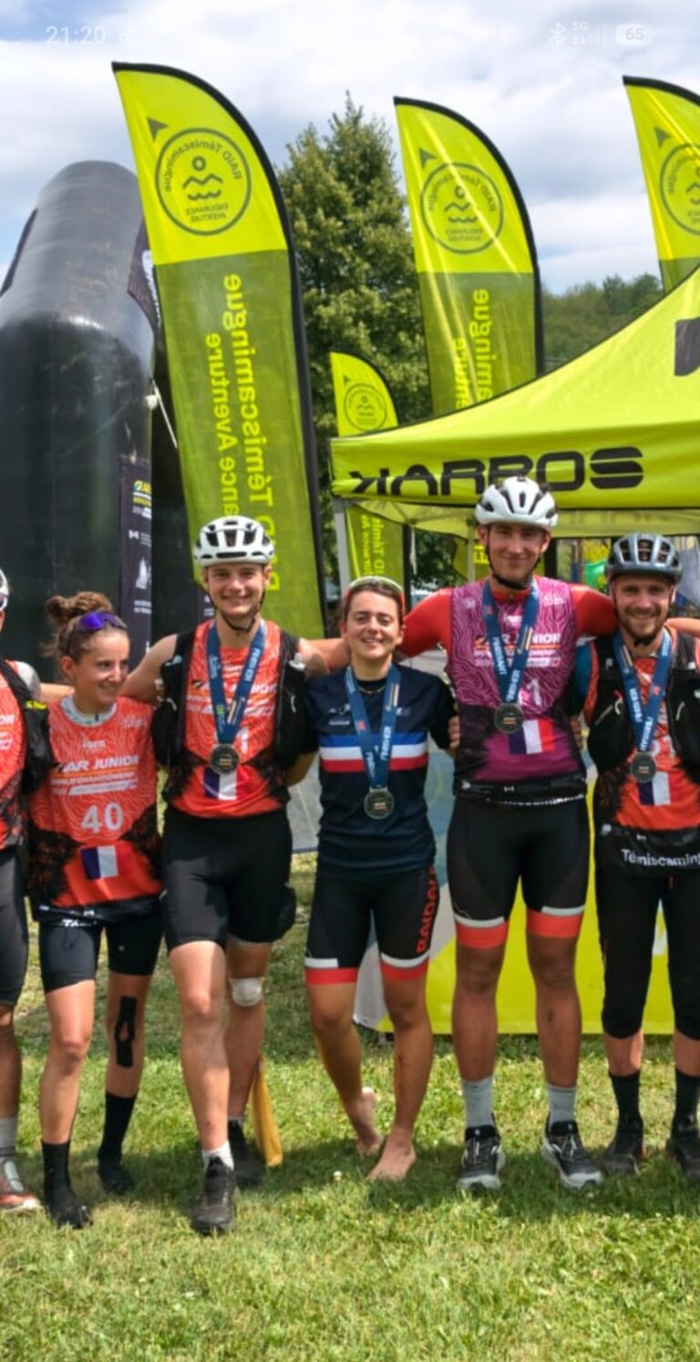 CHAMPIONNAT DU MONDE JEUNES 2026 – CANADA